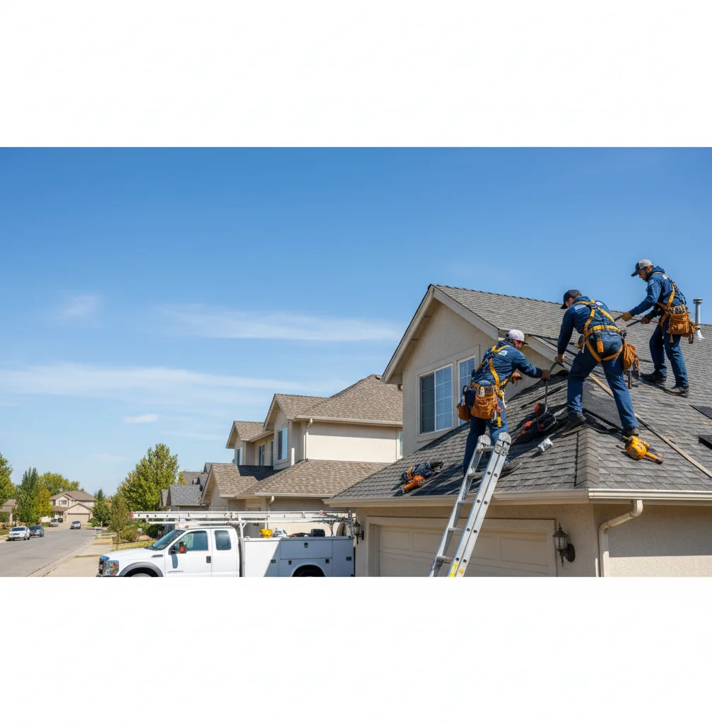 Roof Repair in Nicoma Park